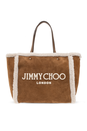 ‘avenue’ shopper bag od Jimmy Choo